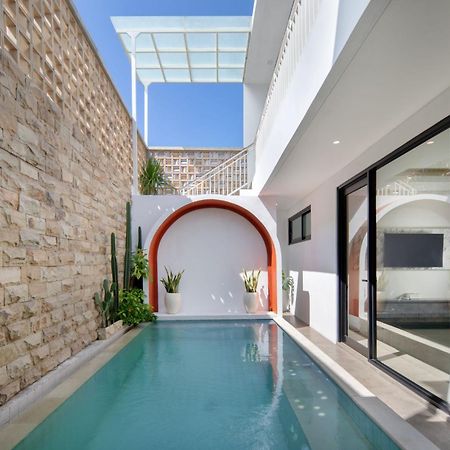 Sayang Villa Bali Kerobokan Exterior foto