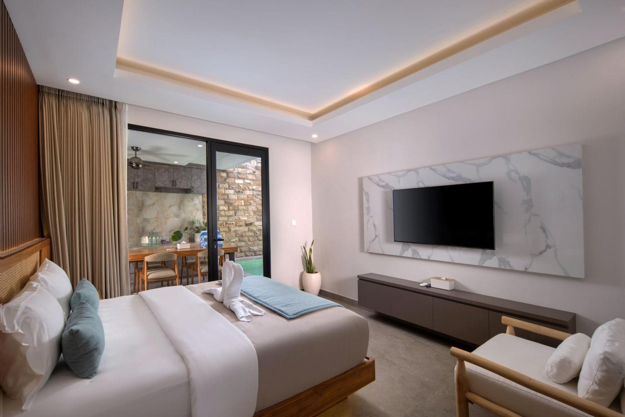 Sayang Villa Bali Kerobokan Exterior foto