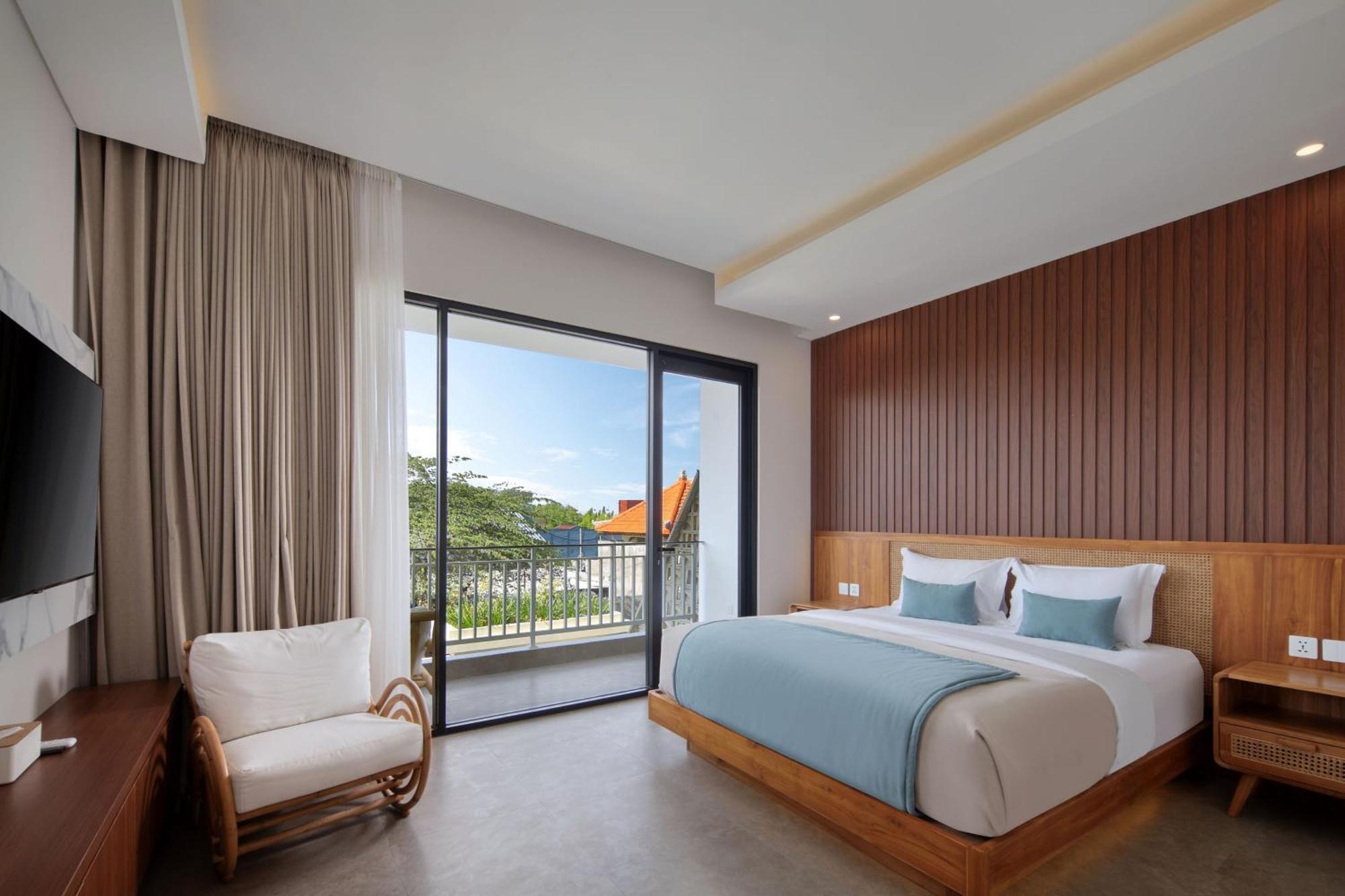 Sayang Villa Bali Kerobokan Exterior foto