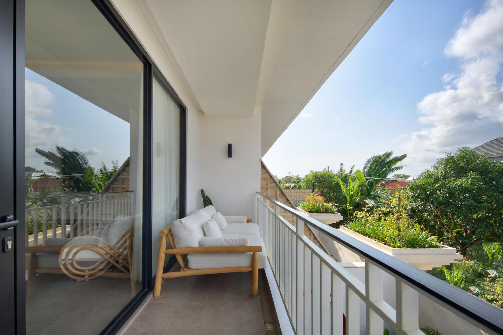 Sayang Villa Bali Kerobokan Exterior foto