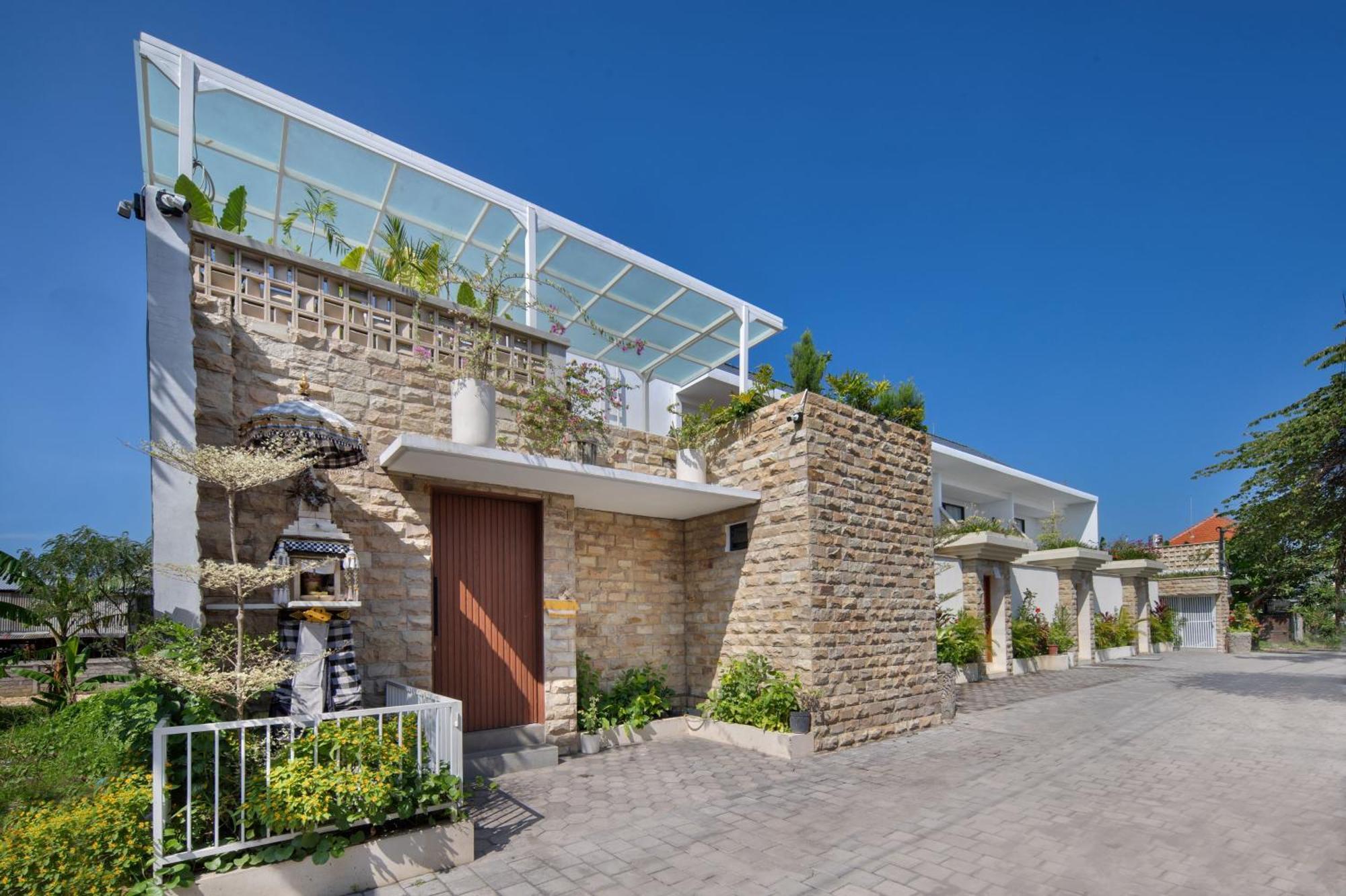 Sayang Villa Bali Kerobokan Exterior foto